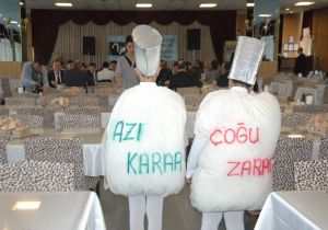 Küçüklerden büyük uyarı